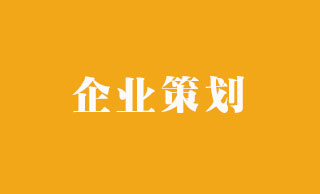 企業(yè)策劃